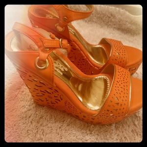 DbDk Fashion Wedges